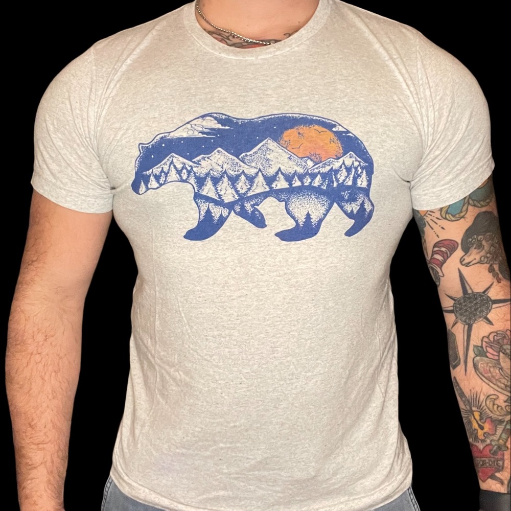 Rugged Soul tee